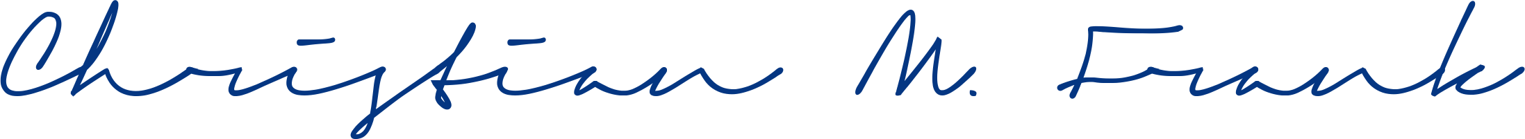 Signature